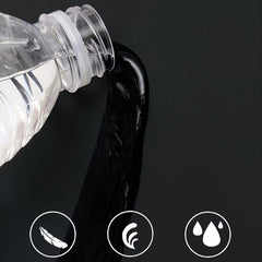 Waterproof Crossbody Bag With Earphone Hole For Men