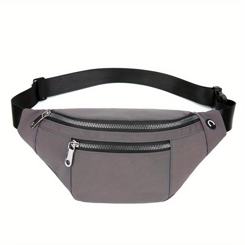 Men's Outdoor Sports Waist Bag For Travel Running Hiking Cycling