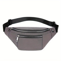 Men's Outdoor Sports Waist Bag For Travel Running Hiking Cycling