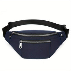 Men's Outdoor Sports Waist Bag For Travel Running Hiking Cycling