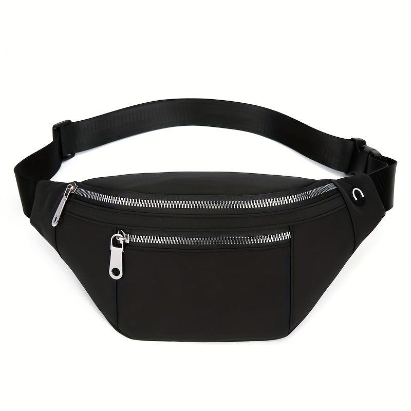 Men's Outdoor Sports Waist Bag For Travel Running Hiking Cycling