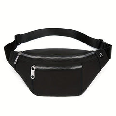 Men's Outdoor Sports Waist Bag For Travel Running Hiking Cycling