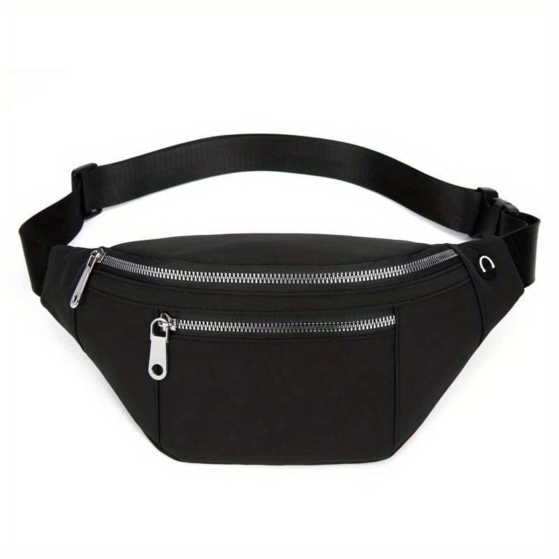 Men's Outdoor Sports Waist Bag For Travel Running Hiking Cycling