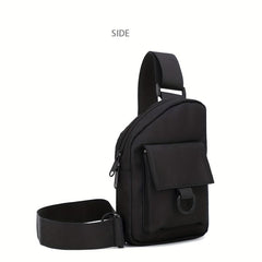 Men's Small Messenger Bag for Sports Cycling Running Hiking