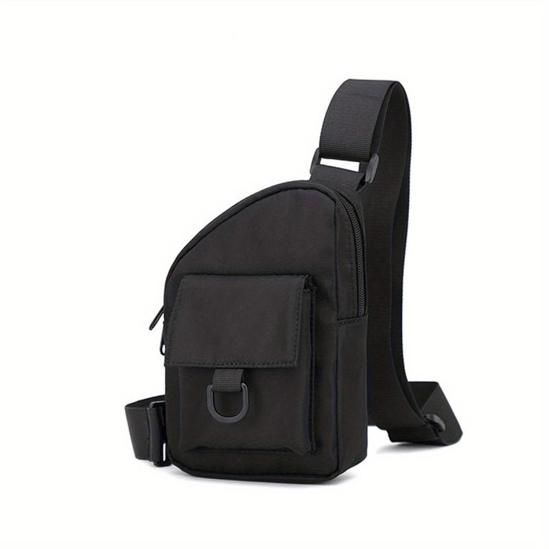 Men's Small Messenger Bag for Sports Cycling Running Hiking