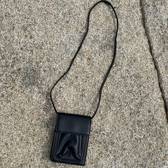 Men's Messenger Bag Shoulder Bag Large Capacity Casual Personalized
