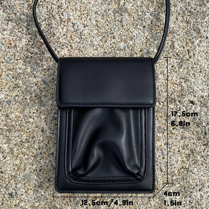 Men's Messenger Bag Shoulder Bag Large Capacity Casual Personalized