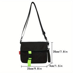 Crossbody Chest Bag Shoulder Messenger For Outdoor Sports
