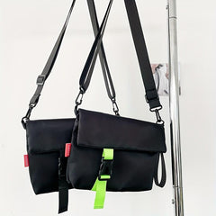 Crossbody Chest Bag Shoulder Messenger For Outdoor Sports