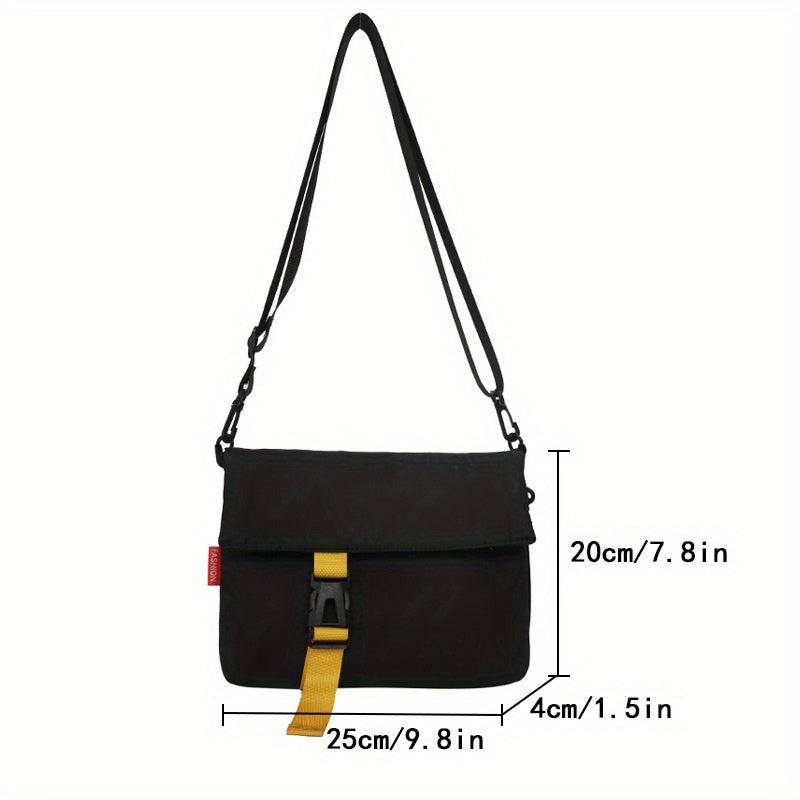 Crossbody Chest Bag Shoulder Messenger For Outdoor Sports