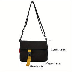 Crossbody Chest Bag Shoulder Messenger For Outdoor Sports