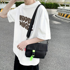 Crossbody Chest Bag Shoulder Messenger For Outdoor Sports