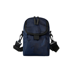 Men's Mini Messenger Bag Casual Satchel Mobile Phone Crossbody Shoulder Bag