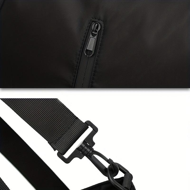 Men's Sports Gym Hand Luggage Travel Bag
