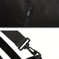 Men's Sports Gym Hand Luggage Travel Bag