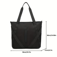 Men's Sports Gym Hand Luggage Travel Bag