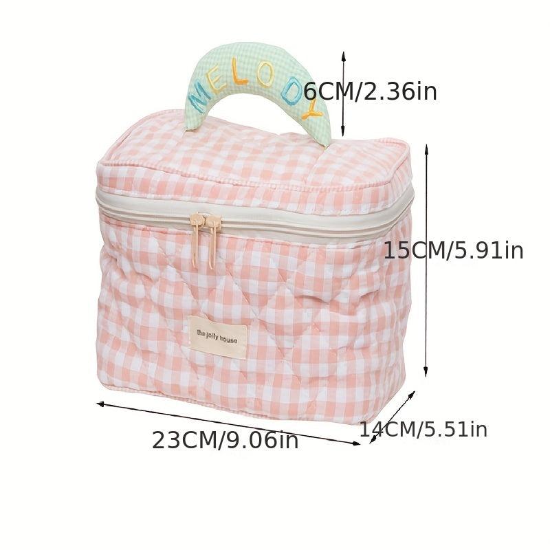 Large Capacity Travel Storage Bag Cosmetic Washing Bag
