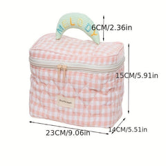 Large Capacity Travel Storage Bag Cosmetic Washing Bag