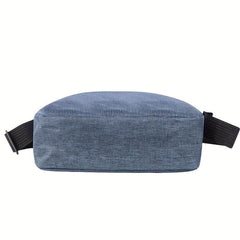 Men's Casual Lightweight Crossbody Bag for Travel and Business