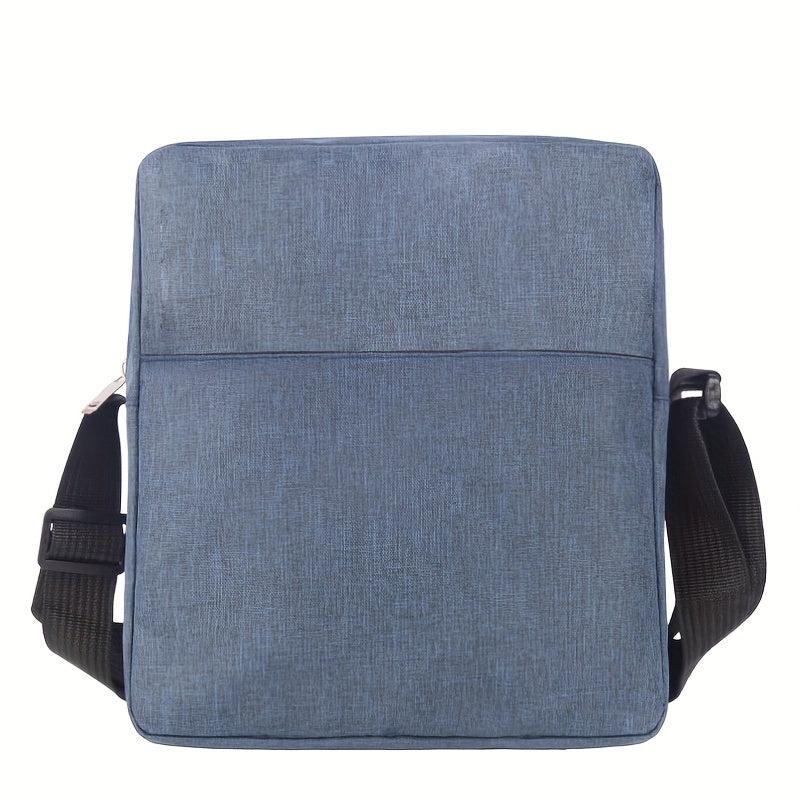 Men's Casual Lightweight Crossbody Bag for Travel and Business