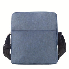 Men's Casual Lightweight Crossbody Bag for Travel and Business