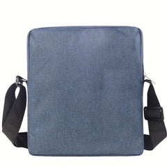 Men's Casual Lightweight Crossbody Bag for Travel and Business