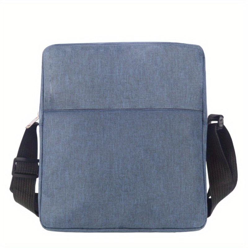Men's Casual Lightweight Crossbody Bag for Travel and Business