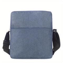Men's Casual Lightweight Crossbody Bag for Travel and Business