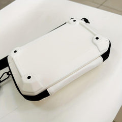 Men's Waterproof Mini Square Bag Diagonal Shoulder Bag for Travel