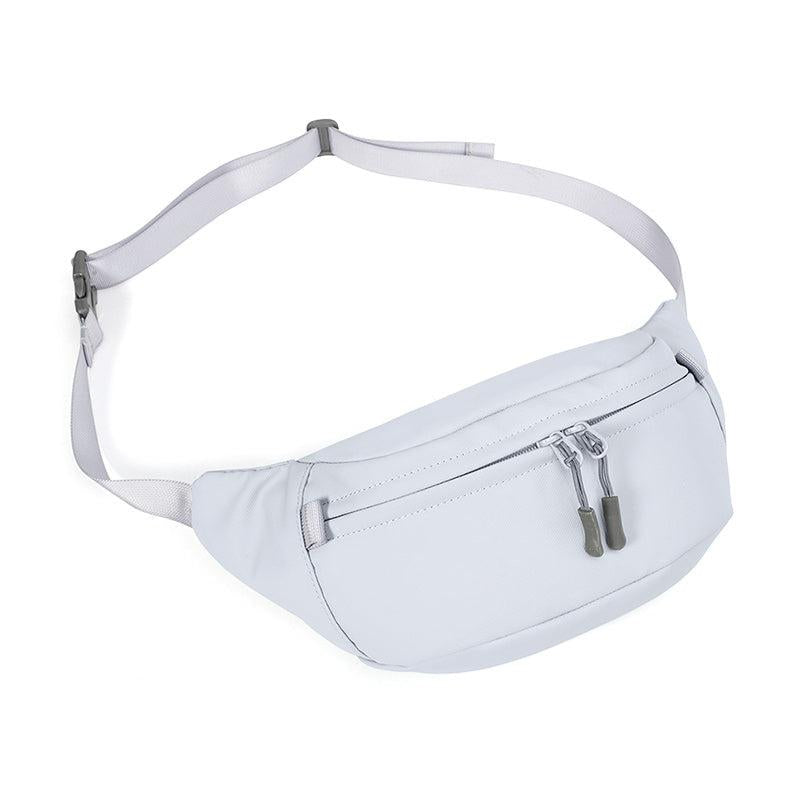 Men's Messenger Bag Mobile Phone Waist Shoulder Chest Small Backpack