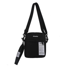 Men's Oxford Messenger Shoulder Bag