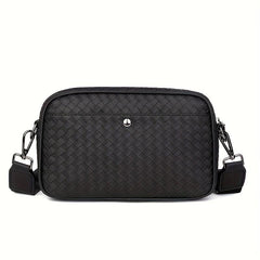 Men's Shoulder Bag Outdoor Sports Messenger Bag Hiking Travel Phone Bag