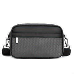 Men's Shoulder Bag Outdoor Sports Messenger Bag Hiking Travel Phone Bag