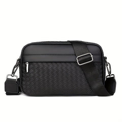 Men's Shoulder Bag Outdoor Sports Messenger Bag Hiking Travel Phone Bag