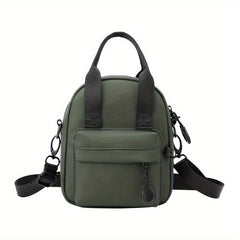 Men's Nylon Mini Crossbody Bag Shoulder Bag
