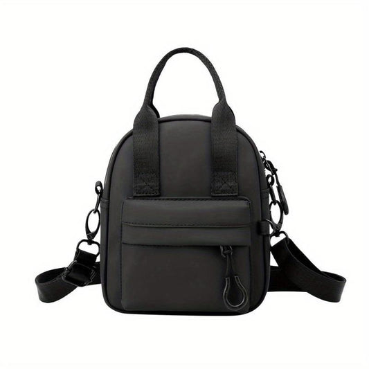 Men's Nylon Mini Crossbody Bag Shoulder Bag