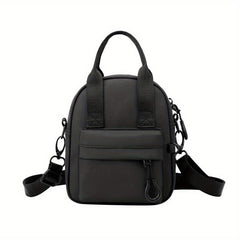 Men's Nylon Mini Crossbody Bag Shoulder Bag