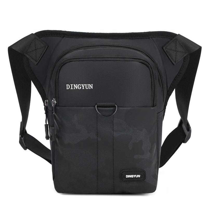 Men's Outdoor Water Resistant Waist Casual Package