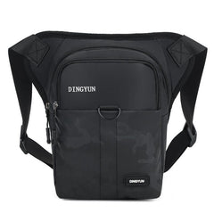 Men's Outdoor Water Resistant Waist Casual Package