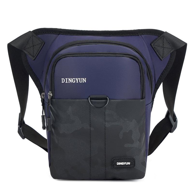 Men's Outdoor Water Resistant Waist Casual Package