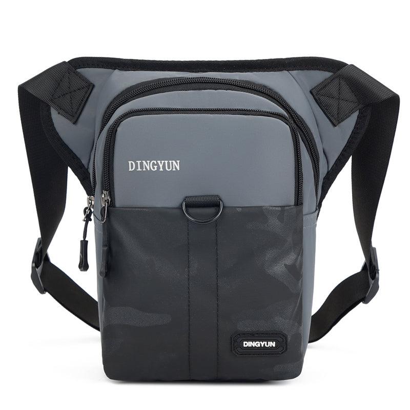 Men's Outdoor Water Resistant Waist Casual Package