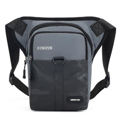 Men's Outdoor Water Resistant Waist Casual Package