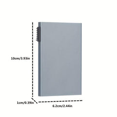 Anti Theft RFID ID Credit Card Holder Aluminium Metal Wallets Case