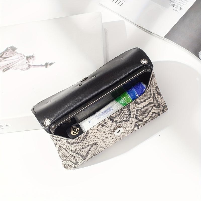 Chain Decor Crossbody Bag for Women, Outdoor Waist Bag