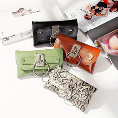 Chain Decor Crossbody Bag for Women, Outdoor Waist Bag