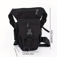 Waterproof Drop Leg Bag for Outdoor Sports