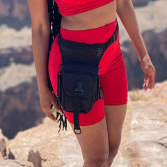 Waterproof Drop Leg Bag for Outdoor Sports