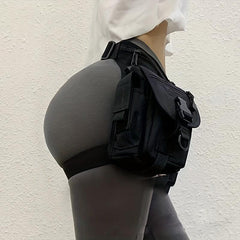 Waterproof Drop Leg Bag for Outdoor Sports