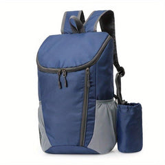 Backpack Large Capacity Foldable Lightweight Waterproof Outdoor Travel Sports