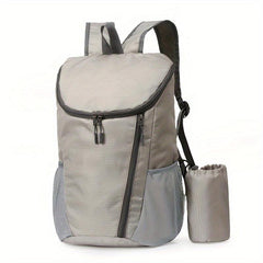 Backpack Large Capacity Foldable Lightweight Waterproof Outdoor Travel Sports